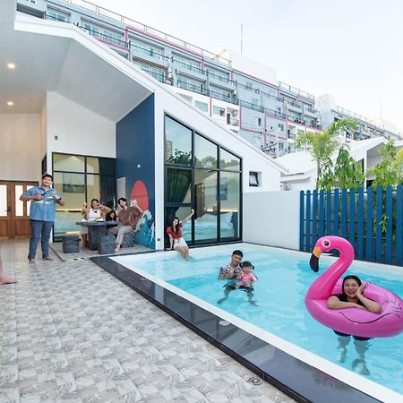 Madaguscar Private Pool Villa-Pattaya Jomtien Beach Buitenkant foto