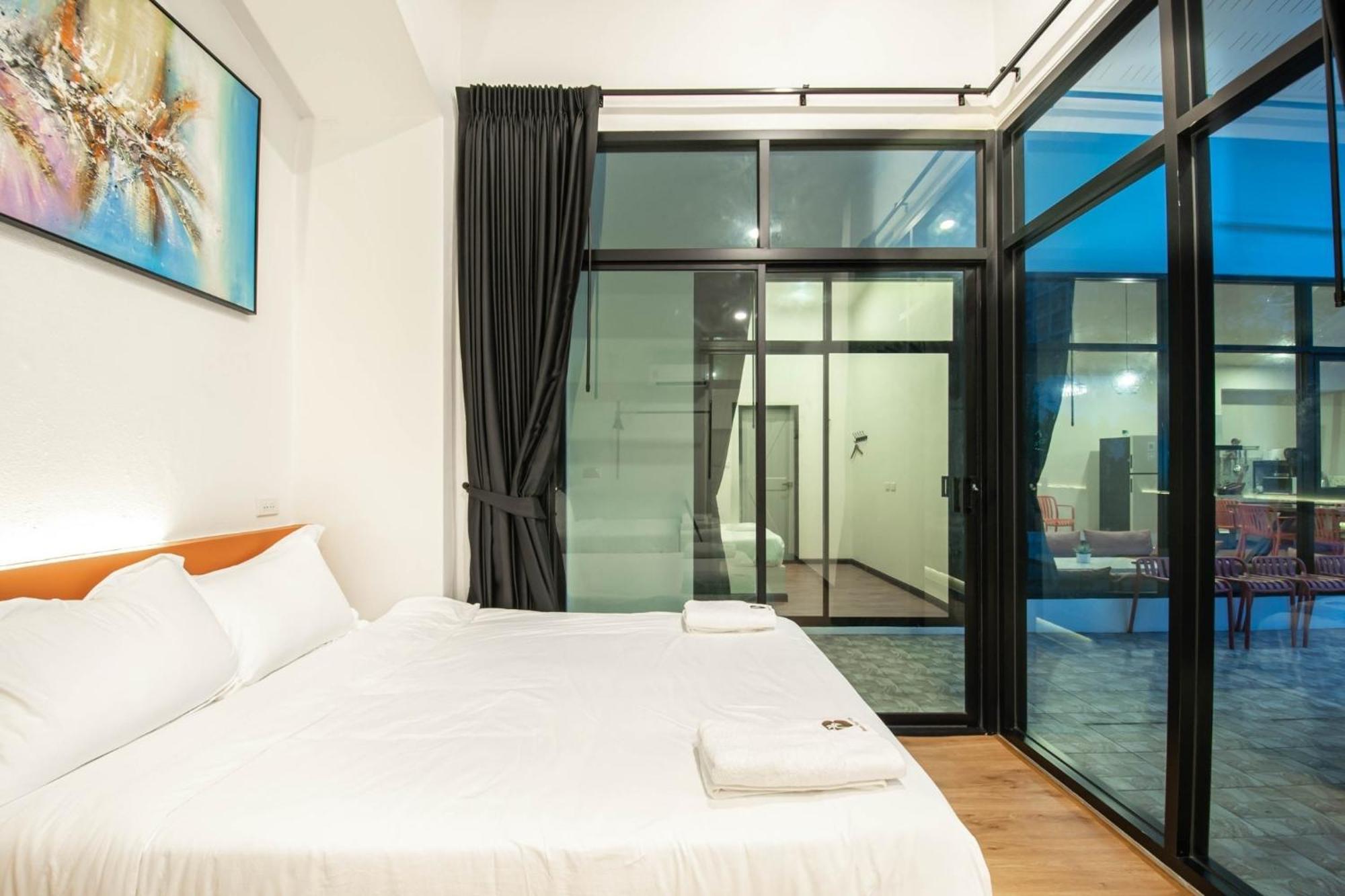Madaguscar Private Pool Villa-Pattaya Jomtien Beach Buitenkant foto