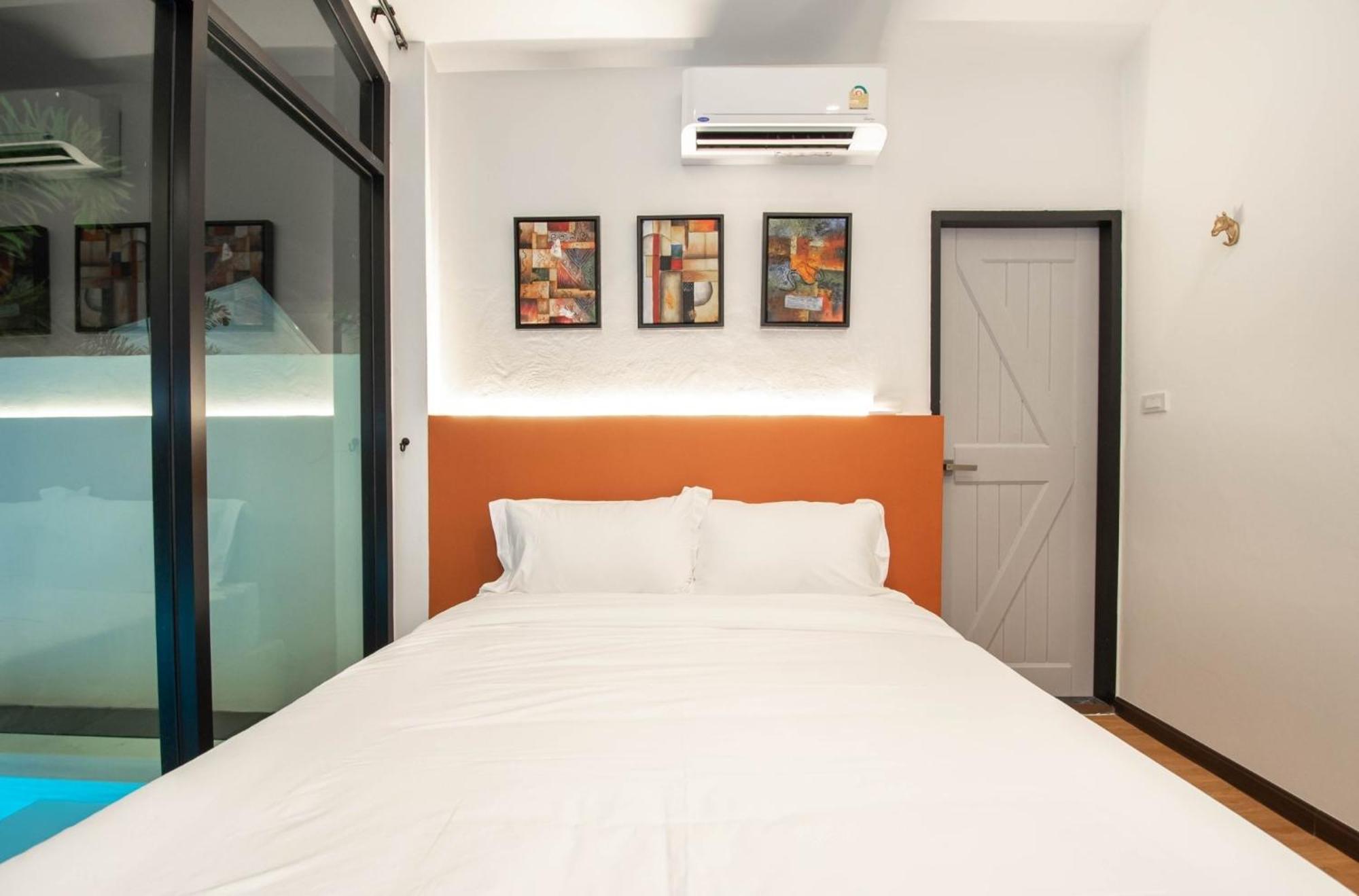 Madaguscar Private Pool Villa-Pattaya Jomtien Beach Buitenkant foto